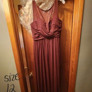 Bridesmaid Dress